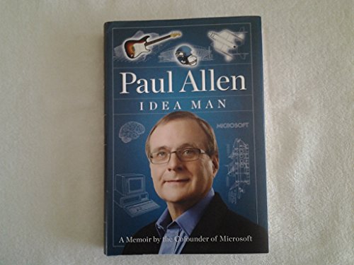 Beispielbild fr Idea Man: A Memoir by the Cofounder of Microsoft zum Verkauf von SecondSale