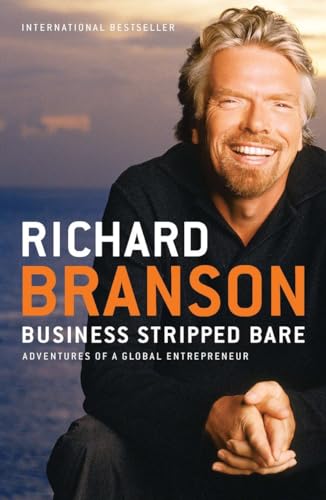 Beispielbild fr Business Stripped Bare: Adventures of a Global Entrepreneur zum Verkauf von Goodwill of Colorado