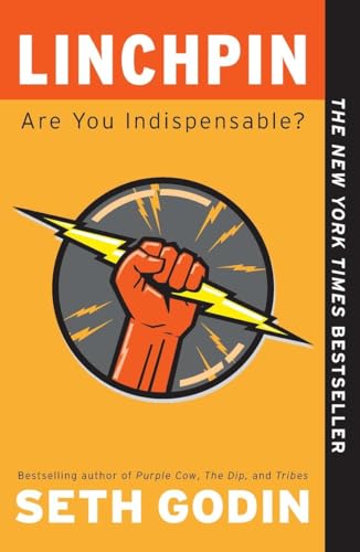 Beispielbild fr Linchpin: Are You Indispensable? zum Verkauf von Gulf Coast Books