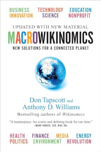 9781591844280: Macrowikinomics: New Solutions for a Connected Planet