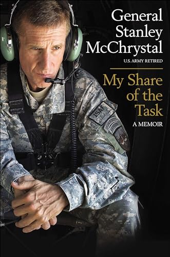 9781591844754: My Share of the Task: A Memoir