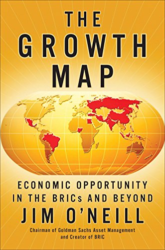 Stock image for The Growth Map : Economic Opportunity in the BRICs and Beyond for sale by Better World Books