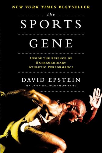 Stock image for The Sports Gene: Inside the Science of Extraordinary Athletic Performance for sale by Colorado's Used Book Store