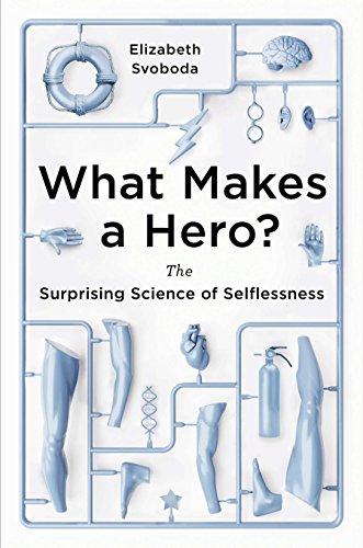 Beispielbild fr What Makes a Hero? : The Surprising Science of Selflessness zum Verkauf von Better World Books