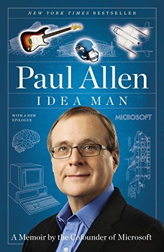 Beispielbild fr Idea Man: A Memoir by the Cofounder of Microsoft zum Verkauf von SecondSale
