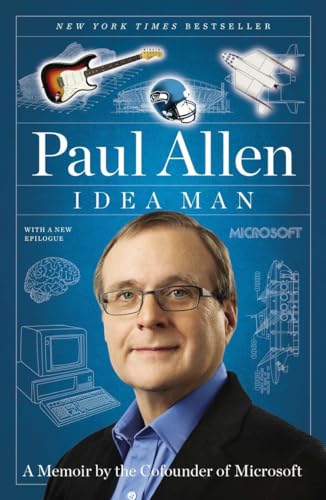 9781591845379: Idea Man: A Memoir by the Cofounder of Microsoft