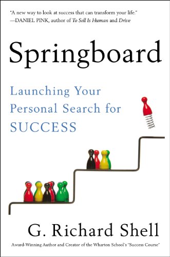 9781591845478: Springboard: Launching Your Personal Search for SUCCESS