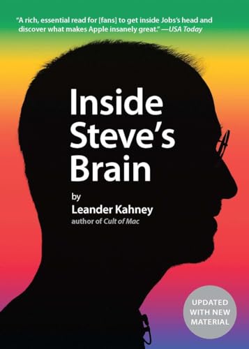 Imagen de archivo de Inside Steve's Brain a la venta por SecondSale