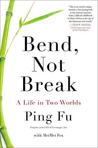 Stock image for Bend, Not Break : A Life in Two Worlds for sale by Better World Books: West