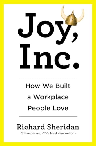 Beispielbild fr Joy, Inc.: How We Built a Workplace People Love zum Verkauf von SecondSale