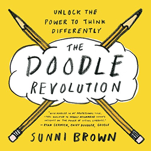 9781591845881: The Doodle Revolution: Unlock the Power to Think Differently