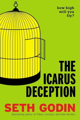 Stock image for The Icarus Deception for sale by Blackwell's