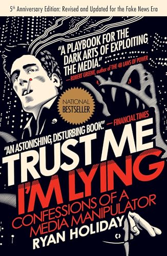 Stock image for Trust Me Im Lying Confessions for sale by SecondSale