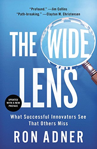 9781591846291: The Wide Lens: What Successful Innovators See That Others Miss