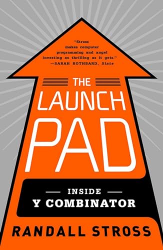 Stock image for The Launch Pad: Inside Y Combinator for sale by Goodwill of Colorado