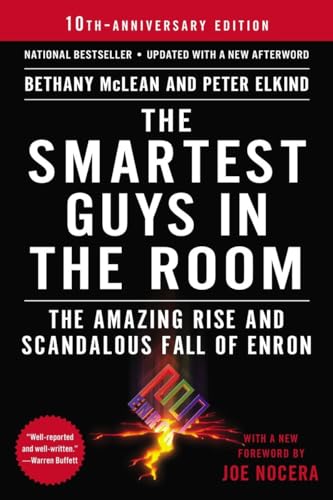 Beispielbild fr The Smartest Guys in the Room : The Amazing Rise and Scandalous Fall of Enron zum Verkauf von Better World Books