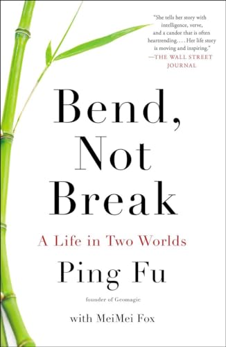 9781591846819: Bend, Not Break: A Life in Two Worlds