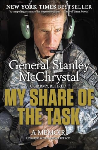 9781591846826: My Share of the Task: A Memoir