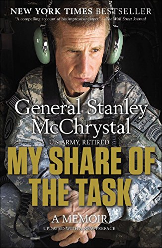Stock image for My Share of the Task: A Memoir for sale by SecondSale
