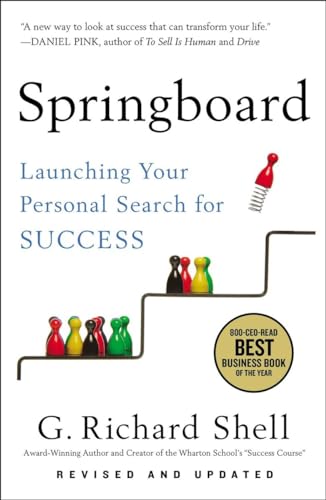 9781591847007: Springboard: Launching Your Personal Search for Success