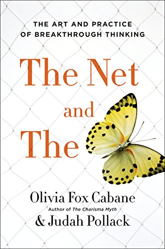 Beispielbild fr The Net and the Butterfly: The Art and Practice of Breakthrough Thinking zum Verkauf von BooksRun