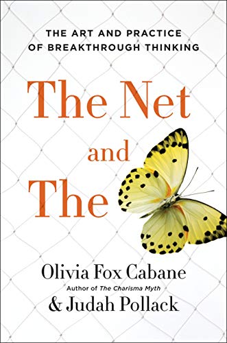 9781591847199: The Net and the Butterfly: The Art and Practice of Breakthrough Thinking