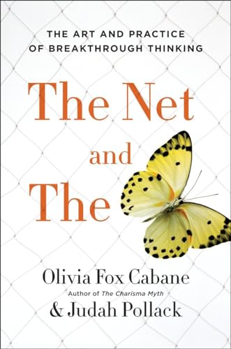 Stock image for The Net and the Butterfly: The Art and Practice of Breakthrough Thinking for sale by Dream Books Co.
