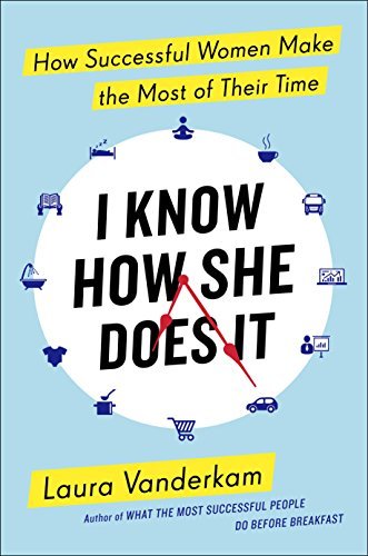 9781591847328: I Know How She Does It: How Successful Women Make the Most of Their Time
