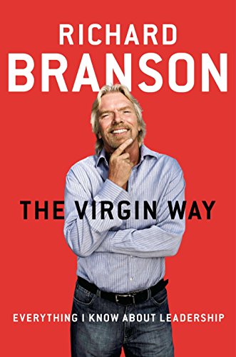 9781591847373: The Virgin Way: Everything I Know about Leadership