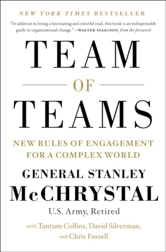 9781591847489: Team of Teams: New Rules of Engagement for a Complex World