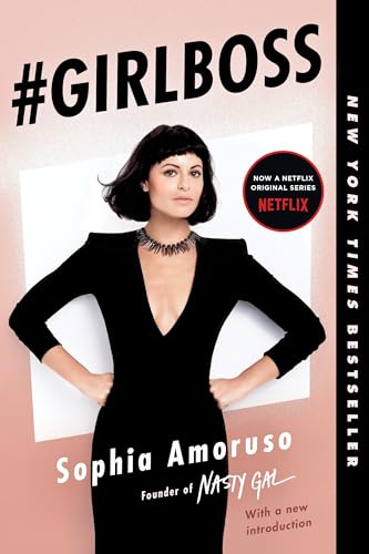 Stock image for GIRLBOSS for sale by Magers and Quinn Booksellers