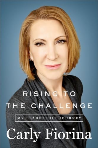 Beispielbild fr Rising to the Challenge: My Leadership Journey zum Verkauf von Wonder Book