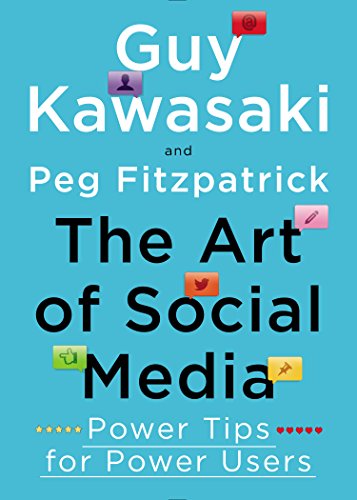 9781591848103: The Art of Social Media: Power Tips for Power Users