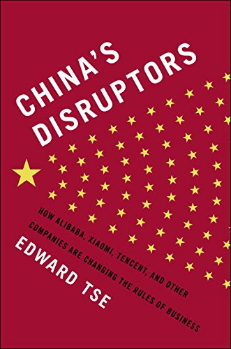 Beispielbild fr China's Disruptors zum Verkauf von Books From California