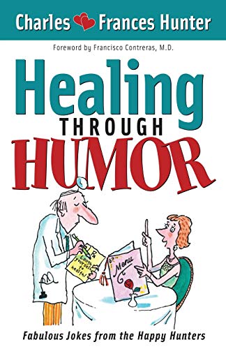 Beispielbild fr Healing Through Humor zum Verkauf von Blackwell's
