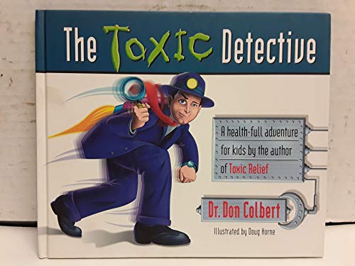 Beispielbild fr The Toxic Detective zum Verkauf von Better World Books: West