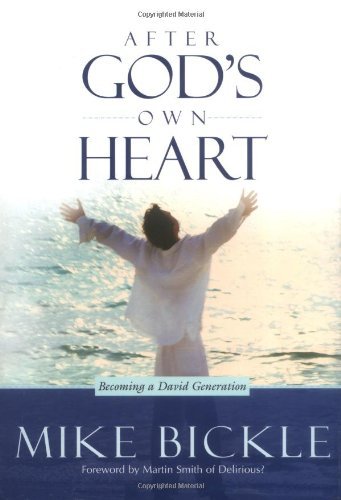 Beispielbild fr AFTER GODS OWN HEART: Falling in Love with a God Who Loves ME zum Verkauf von WorldofBooks