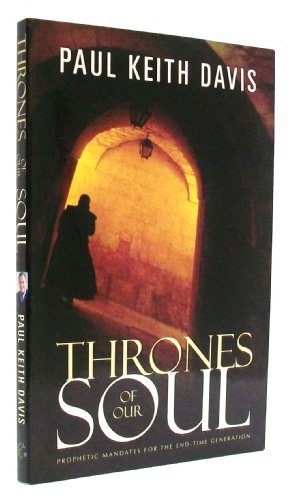 Imagen de archivo de Thrones of Our Soul a la venta por ThriftBooks-Dallas