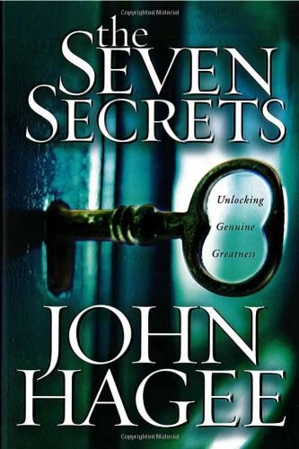 Imagen de archivo de The Seven Secrets: Unlocking Genuine Greatness a la venta por SecondSale