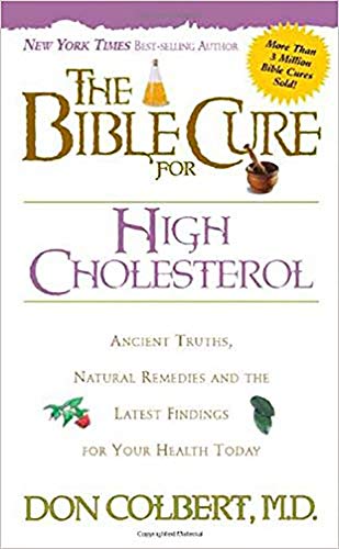 Stock image for The Bible Cure for High Cholesterol (Paperback) for sale by AussieBookSeller