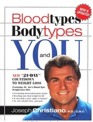 Stock image for Blood Types, Body Types and You for sale by Gulf Coast Books