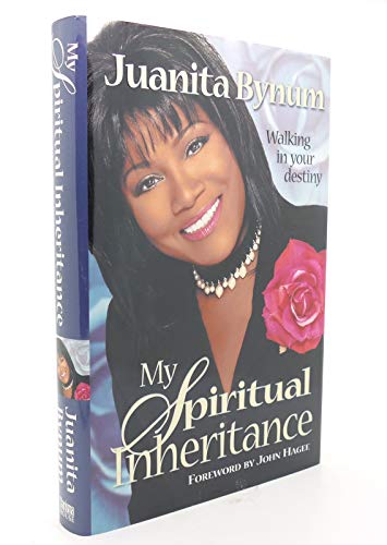 Stock image for My Spiritual Inheritance: Walking in your destiny for sale by Gulf Coast Books