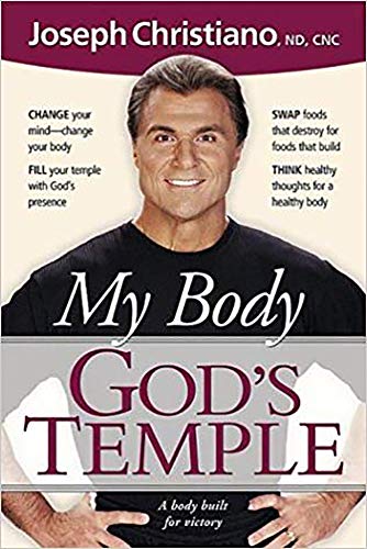 Beispielbild fr My Body God's Temple: A body built for victory zum Verkauf von Wonder Book