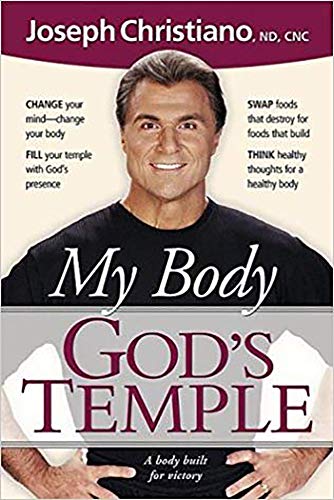 Stock image for My Body God's Temple : A Body Built for Victory for sale by Better World Books