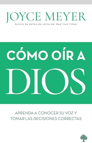 Beispielbild fr C mo Or a Dios / How to Hear from God: Learn to Know His Voice and Make Right D Ecisions = How to Hear from God zum Verkauf von ThriftBooks-Atlanta