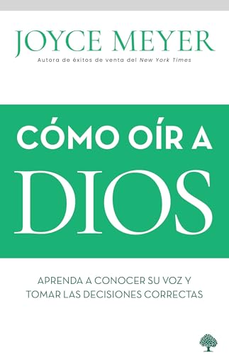 Imagen de archivo de Como Oir a Dios (Spanish Edition) a la venta por BooksRun