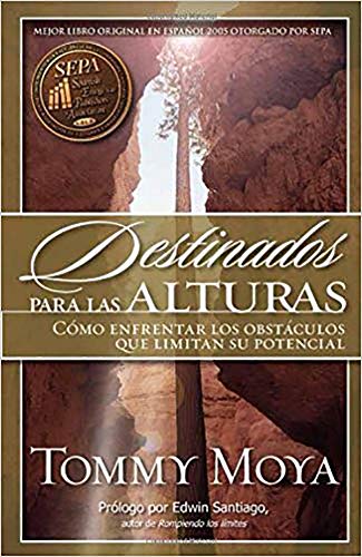 Stock image for Destinados Para Las Alturas (Spanish Edition) for sale by HPB-Ruby