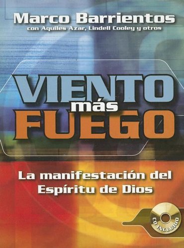 Imagen de archivo de Viento Mas Fuego (Spanish Edition) a la venta por Ergodebooks