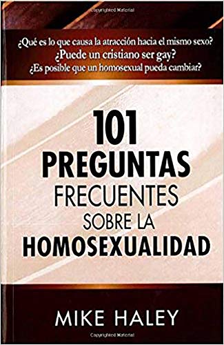 9781591854975: 101 Preguntas Frecuentes Sobre la Homosexualidad = 101 Frequently Asked Questions about Homosexuality