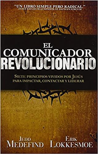 Imagen de archivo de El Comunicador Revolucionario (Spanish Edition) a la venta por Books Unplugged